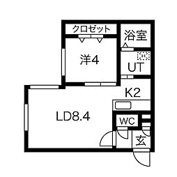 札幌市営南北線 幌平橋駅 徒歩10分