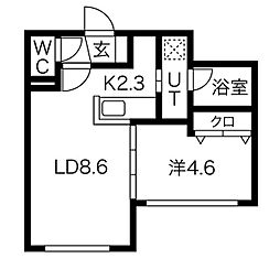 札幌市営南北線 幌平橋駅 徒歩5分