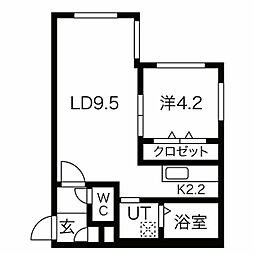 札幌市営南北線 幌平橋駅 徒歩5分