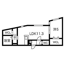 札幌市営東西線 円山公園駅 徒歩4分