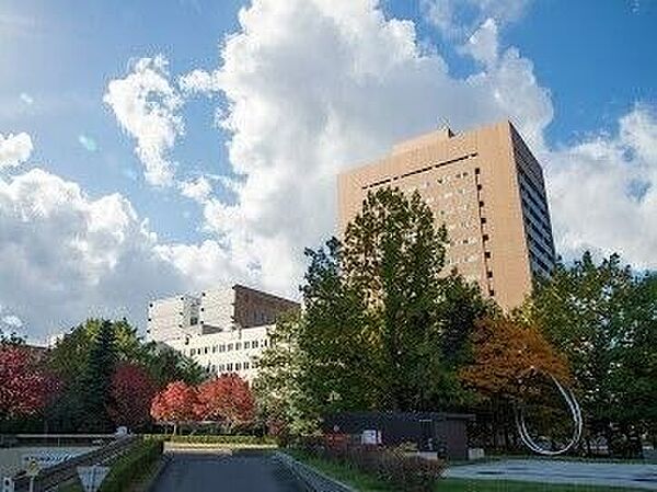 画像18:北海道立札幌医科大学 740m