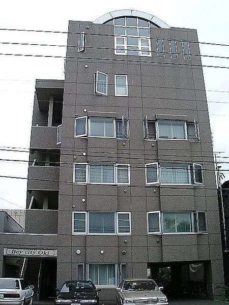 北海道札幌市北区北十九条西6丁目(賃貸マンション1LDK・3階・36.55㎡)の写真 その1