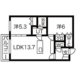 札幌市営南北線 幌平橋駅 徒歩10分