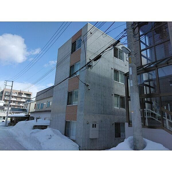 北海道札幌市西区宮の沢一条4丁目(賃貸マンション1LDK・4階・34.51㎡)の写真 その11