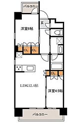 亀島駅 16.3万円