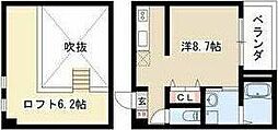 本陣駅 5.4万円