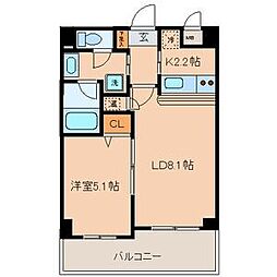 浅間町駅 7.0万円