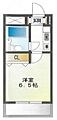 ライオンズマンションレディース汐路4階3.5万円