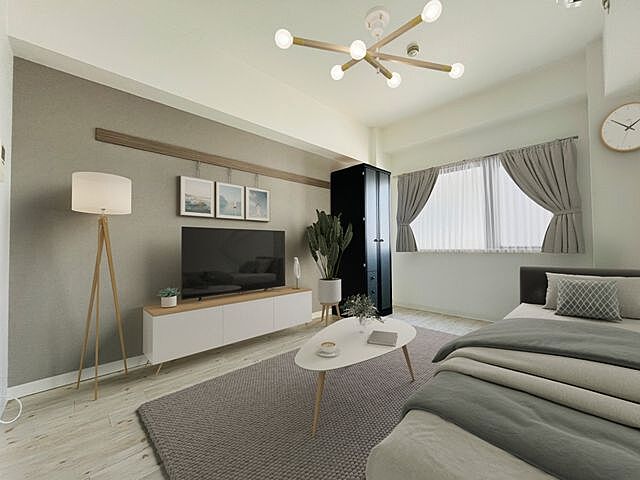 リビング/ダイニング