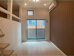 名古屋市営上飯田線 平安通駅 徒歩6分の賃貸アパート 2階1Kのリビング/ダイニング