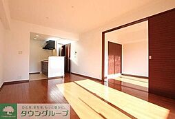 名鉄瀬戸線 清水駅 徒歩4分の賃貸マンション 12階3LDKのリビング/ダイニング