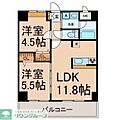 カーサビアンカ黒川8階9.5万円