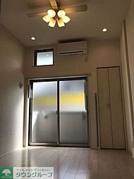 近鉄名古屋線 黄金駅 徒歩7分の賃貸アパート 2階1Kのリビング/ダイニング