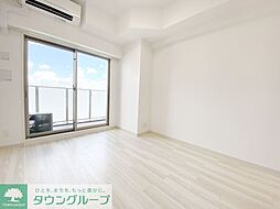 名古屋臨海高速あおなみ線 ささしまライブ駅 徒歩8分の賃貸マンション 2階1DKのリビング/ダイニング