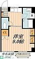 シャトーこがね5階5.0万円