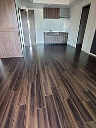 さくらHills NISHIKI Platinum Residence 12階1LDKのリビング/ダイニング