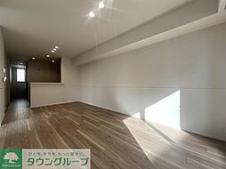 メゾン天白公園東W 2階2SLDKのリビング/ダイニング