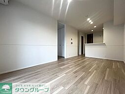 メゾン天白公園東W 2階1LDKのリビング/ダイニング