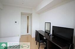 プレサンス金山グリーンパークス 13階1Kのリビング/ダイニング