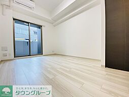 エステムコート名古屋鶴舞シエル 5階1Kのリビング/ダイニング