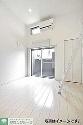 リーブラ庄内通(リーブラショウナイドオリ) 2階1Kのリビング/ダイニング