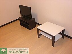 レオネクストメゾン庄内通 2階1Kのリビング/ダイニング