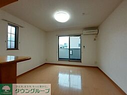 カーサエスパシオ 2階1LDKのリビング/ダイニング