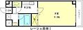 レージュ高畑12階5.2万円