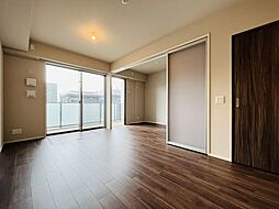 ドルチェヴィータ名古屋則武 307 3階3LDKのリビング/ダイニング