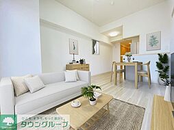 エルミタージュ名駅西 5階1Kのリビング/ダイニング