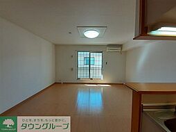 グランドカーサ枇杷島 1階1LDKのリビング/ダイニング