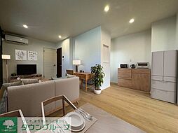 アルティス本陣 3階1LDKのリビング/ダイニング