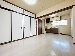 メゾンアオキ 2階1LDKのリビング/ダイニング