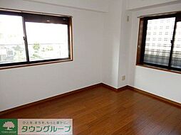 ベルドミール葵21 3階3DKのリビング/ダイニング