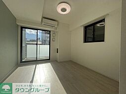 グランドゥール名駅西 10階1Kのリビング/ダイニング