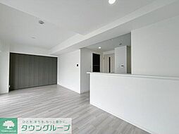 Le・Ciel徳川(ルシエル徳川) 1階2LDKのリビング/ダイニング