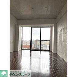 NBM則武 9階ワンルームのリビング/ダイニング