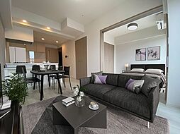 スプランディッド大須門前町 10階1LDKのリビング/ダイニング