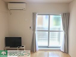 クレイノＺＵＫＡ 1階1Kのリビング/ダイニング