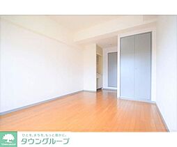 グランヴィア徳川 5階1Kの室内