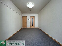 レオパレスサクセスファクター 2階1Kのリビング/ダイニング