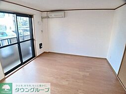 アンシャンテ 1階1LDKのリビング/ダイニング