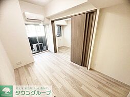 プレサンス鶴舞パークグラッド 5階1LDKのリビング/ダイニング