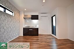 ＭＯＶＥ八田ＥＡＳＴ 3階1LDKのリビング/ダイニング