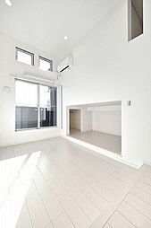 VIVA米野II(ビバコメノツー) 1階ワンルームのリビング/ダイニング