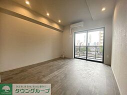 Thames garden place 12階1Kのリビング/ダイニング