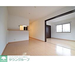 Ｋ・Ｖｉｌｌａｇｅ 2階2LDKのリビング/ダイニング