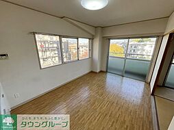 リビエールダンケ 4階2DKのリビング/ダイニング