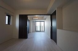 名古屋市営東山線 新栄町駅 徒歩8分の賃貸マンション 6階2DKのリビング/ダイニング