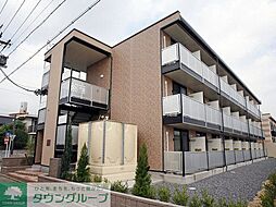 レオパレス赤坂西棟